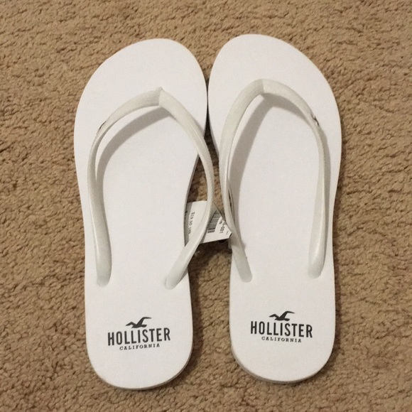 hollister sandals
